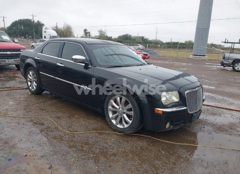 2006 Chrysler 300c N/A (VIN 2C3KA63H86H443399) main photo