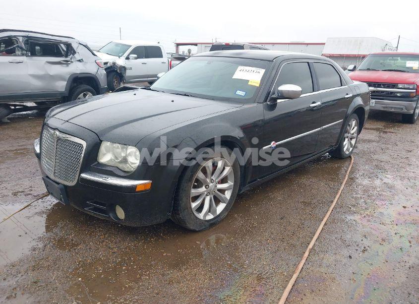 Photo 2 of 2006 Chrysler 300c N/A (VIN 2C3KA63H86H443399)