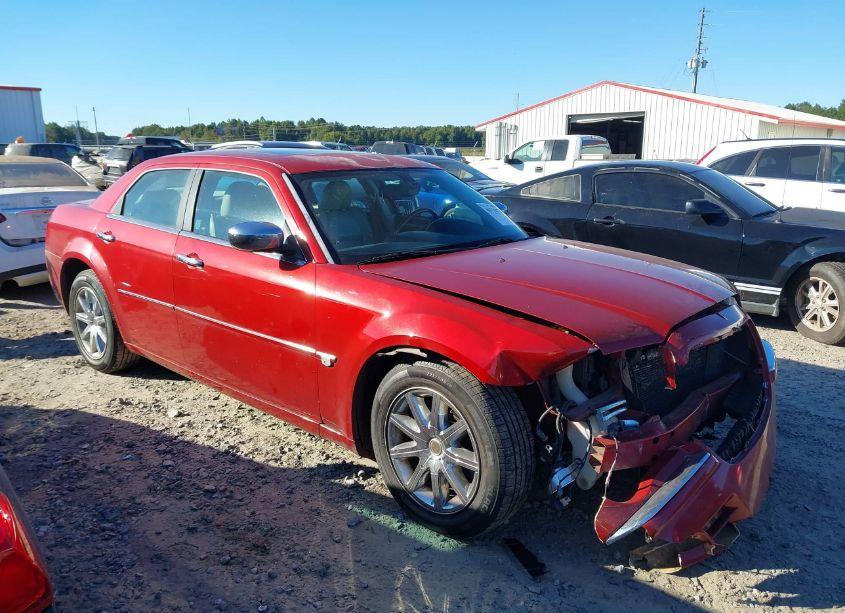 2007 Chrysler 300c N/A (VIN 2C3KA63H87H684459) main photo