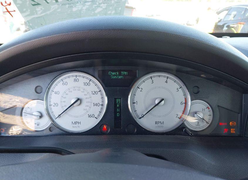 Photo 7 of 2007 Chrysler 300c N/A (VIN 2C3KA63H87H684459)