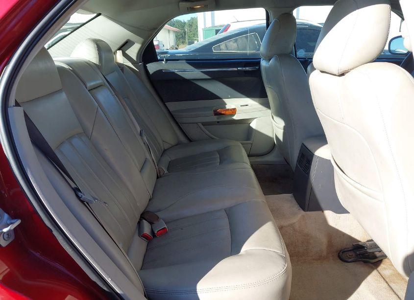 Photo 8 of 2007 Chrysler 300c N/A (VIN 2C3KA63H87H684459)