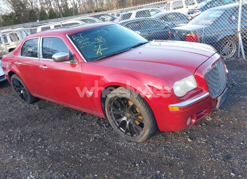 2007 Chrysler 300c N/A (VIN 2C3KA63H87H697826) main photo