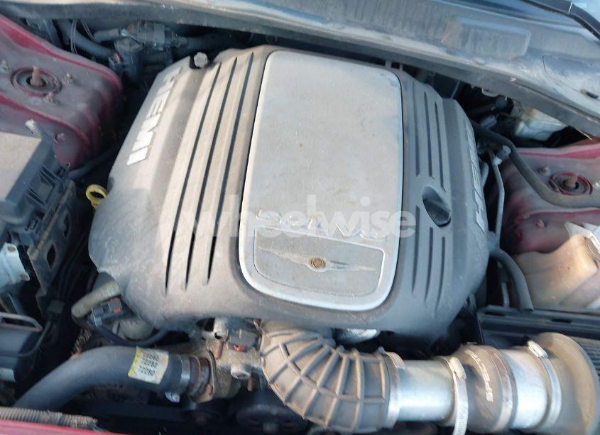 Photo 10 of 2007 Chrysler 300c N/A (VIN 2C3KA63H87H697826)