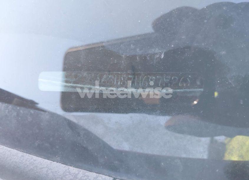 Photo 11 of 2007 Chrysler 300c N/A (VIN 2C3KA63H87H697826)