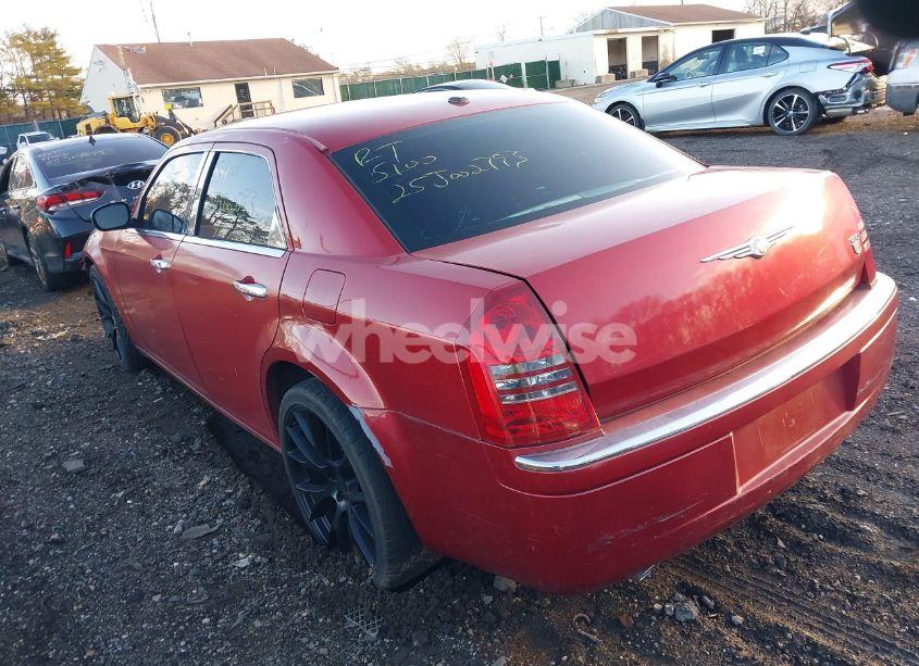 Photo 3 of 2007 Chrysler 300c N/A (VIN 2C3KA63H87H697826)