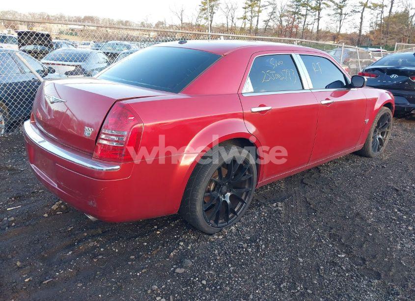 Photo 4 of 2007 Chrysler 300c N/A (VIN 2C3KA63H87H697826)