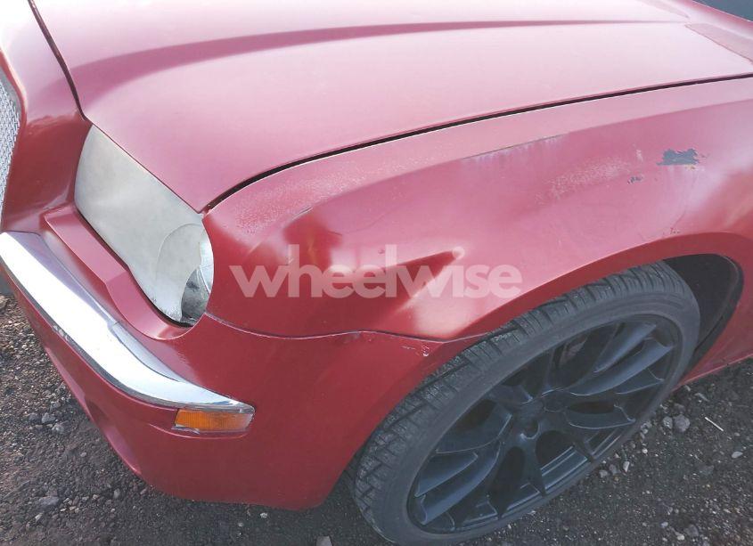 Photo 6 of 2007 Chrysler 300c N/A (VIN 2C3KA63H87H697826)