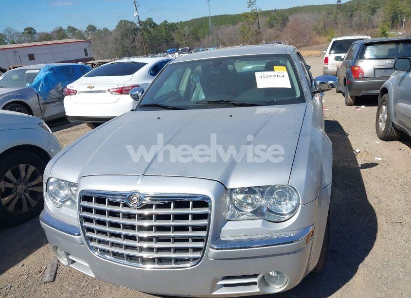 Photo 6 of 2007 Chrysler 300c N/A (VIN 2C3KA63H87H873497)