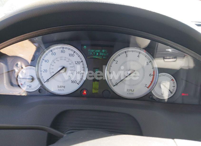 Photo 7 of 2007 Chrysler 300c N/A (VIN 2C3KA63H87H873497)