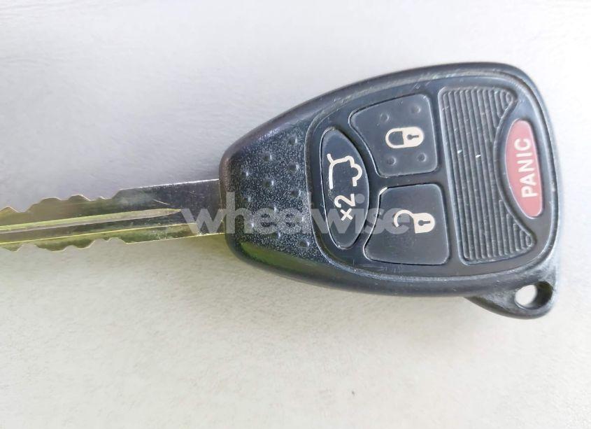 Photo 11 of 2007 Chrysler 300c N/A (VIN 2C3KA63H87H897640)