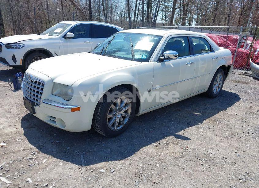 Photo 2 of 2007 Chrysler 300c N/A (VIN 2C3KA63H87H897640)