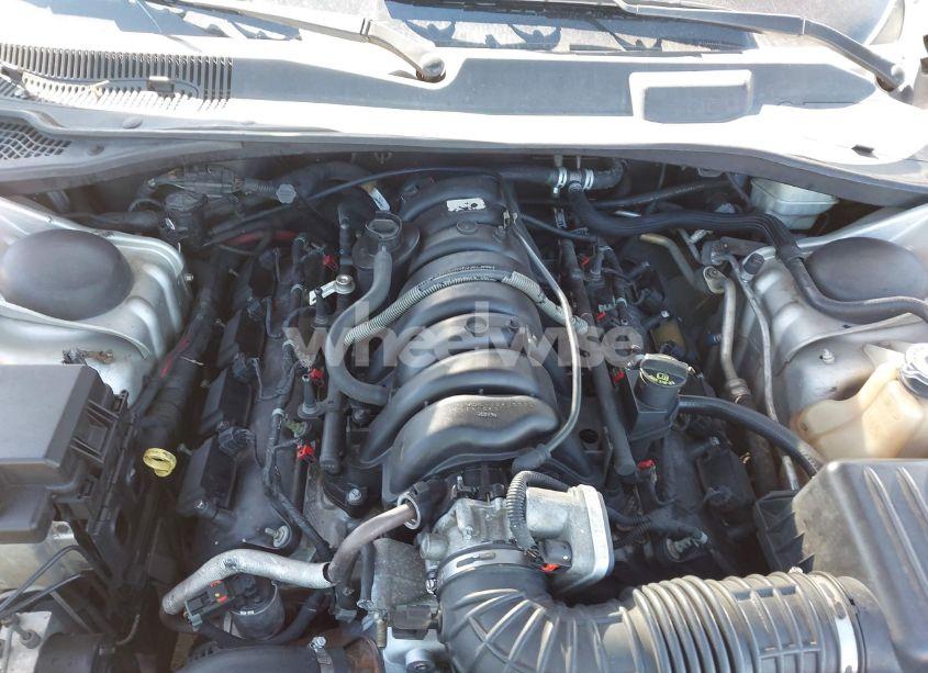 Photo 10 of 2006 Chrysler 300c N/A (VIN 2C3KA63H96H102027)