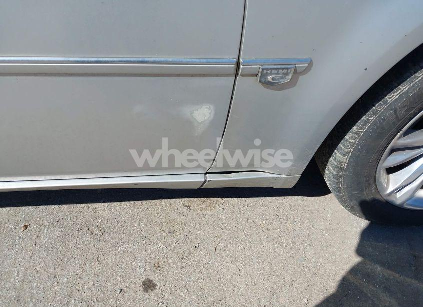 Photo 6 of 2006 Chrysler 300c N/A (VIN 2C3KA63H96H102027)