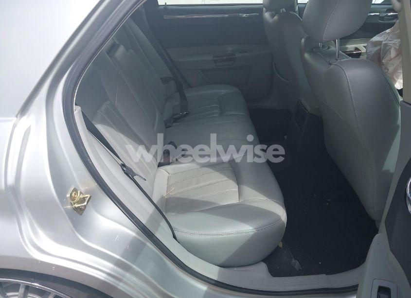 Photo 8 of 2006 Chrysler 300c N/A (VIN 2C3KA63H96H223740)