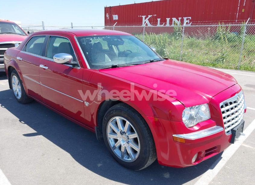 2007 Chrysler 300c N/A (VIN 2C3KA63HX7H813561) main photo