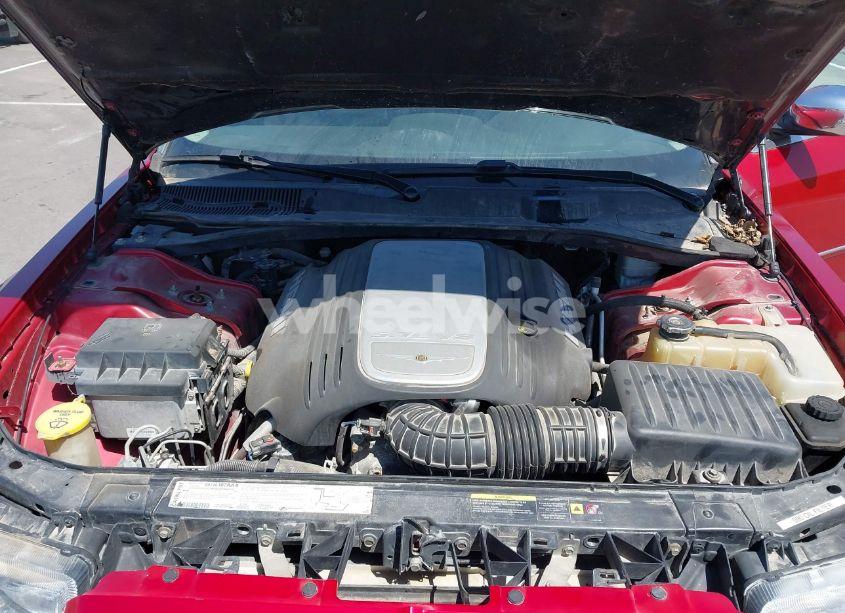 Photo 10 of 2007 Chrysler 300c N/A (VIN 2C3KA63HX7H813561)