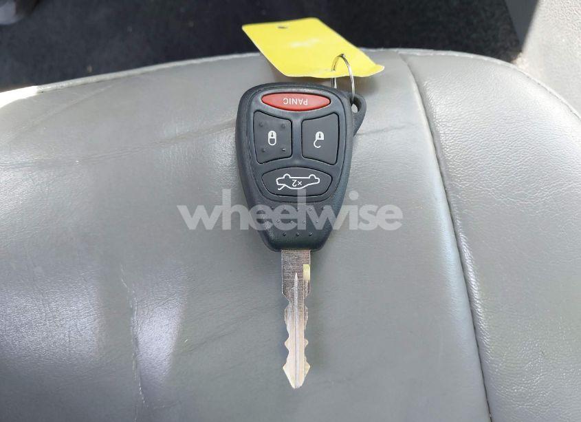 Photo 11 of 2007 Chrysler 300c N/A (VIN 2C3KA63HX7H813561)