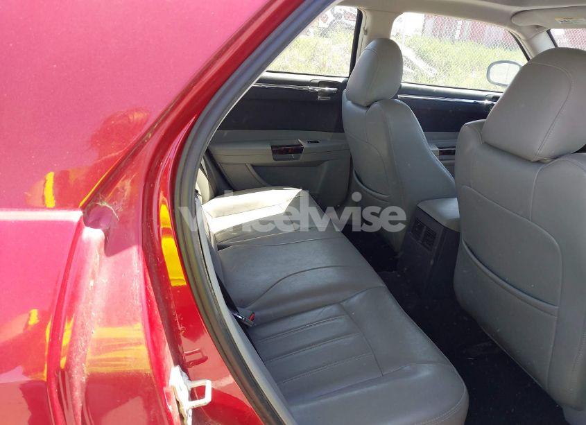 Photo 8 of 2007 Chrysler 300c N/A (VIN 2C3KA63HX7H813561)