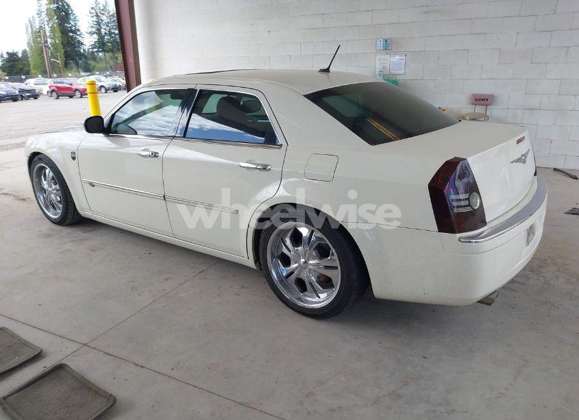 Photo 3 of 2008 Chrysler 300c HEMI (VIN 2C3KA63HX8H208103)