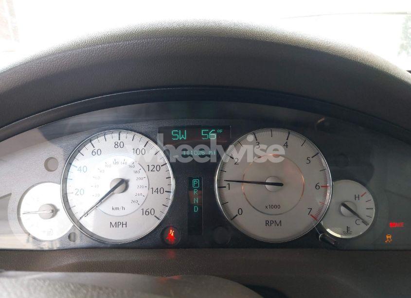 Photo 7 of 2008 Chrysler 300c HEMI (VIN 2C3KA63HX8H208103)