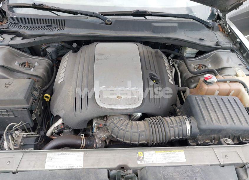 Photo 10 of 2008 Chrysler 300c HEMI (VIN 2C3KA63HX8H311148)