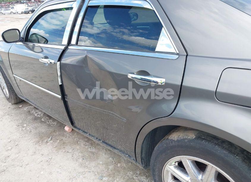 Photo 6 of 2008 Chrysler 300c HEMI (VIN 2C3KA63HX8H311148)