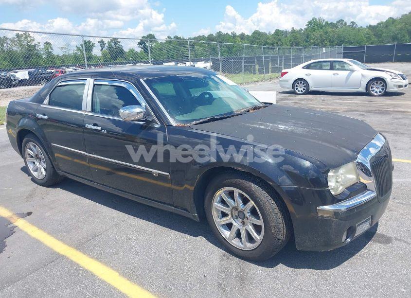 2008 Chrysler 300c HEMI (VIN 2C3KA63HX8H331805) main photo