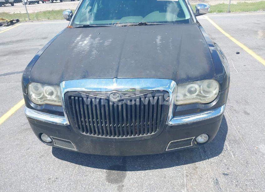 Photo 6 of 2008 Chrysler 300c HEMI (VIN 2C3KA63HX8H331805)