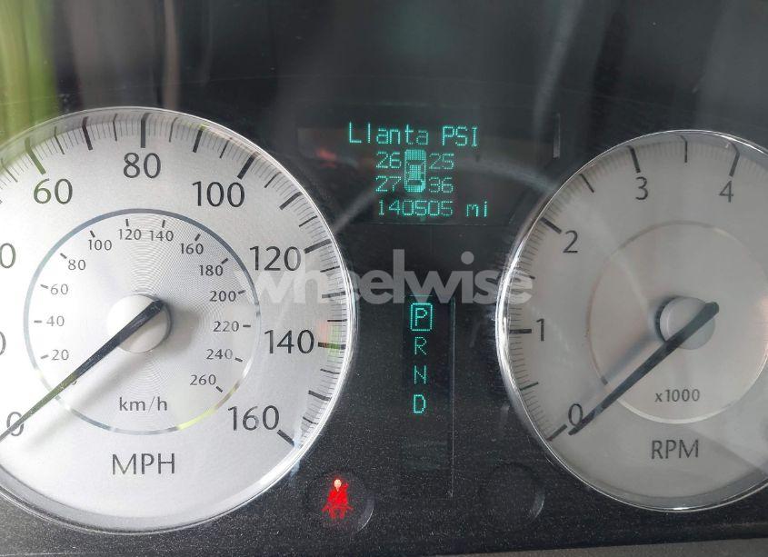 Photo 7 of 2008 Chrysler 300c HEMI (VIN 2C3KA63HX8H335689)