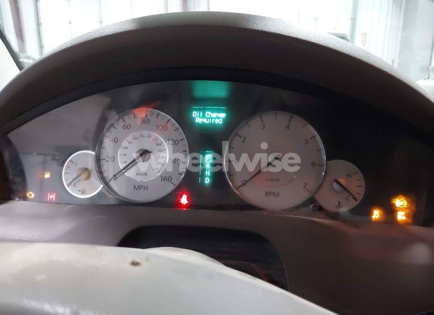 Photo 7 of 2009 Chrysler 300c HEMI (VIN 2C3KA63T39H512072)