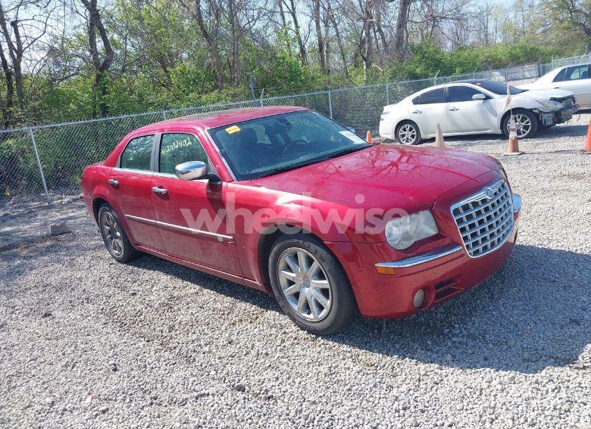 2009 Chrysler 300c HEMI (VIN 2C3KA63T39H564785) main photo