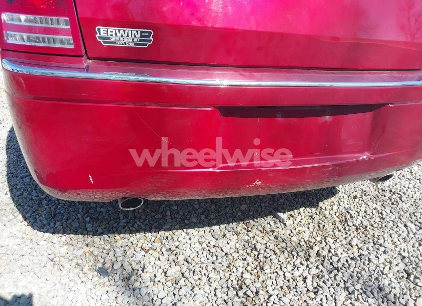 Photo 6 of 2009 Chrysler 300c HEMI (VIN 2C3KA63T39H564785)