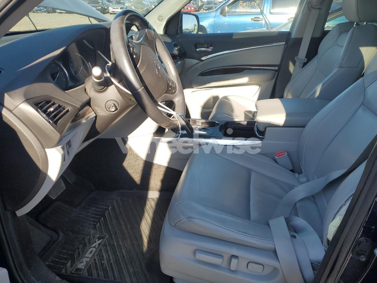 Photo 7 of 2018 ACURA MDX TECHNOLOGY N/A (VIN 2C3KA63T69H632299)