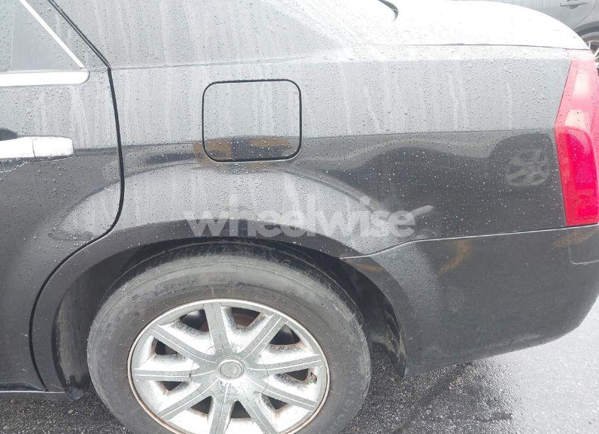 Photo 13 of 2009 Chrysler 300c HEMI (VIN 2C3KA63T99H601161)