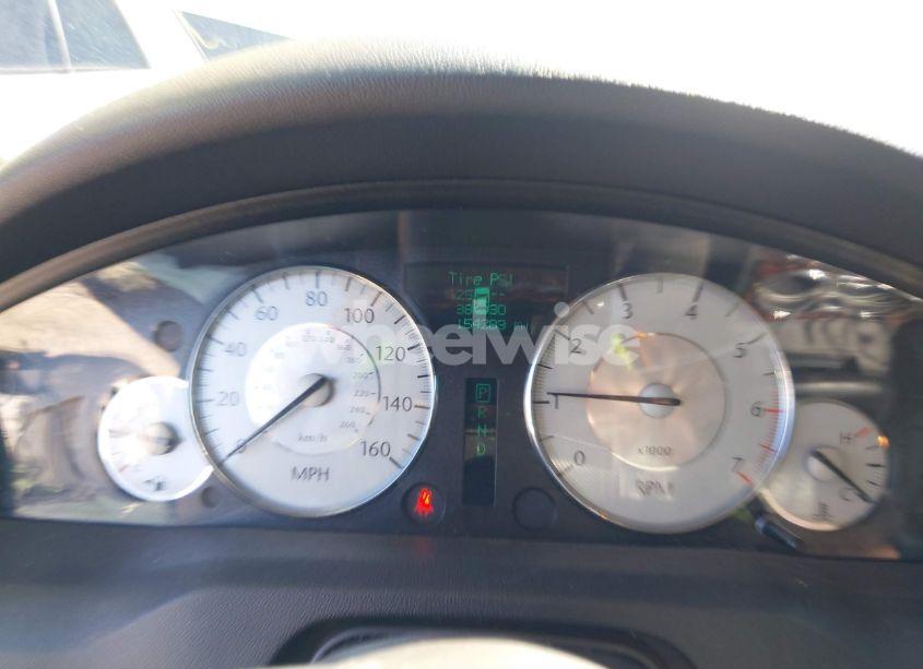 Photo 7 of 2009 Chrysler 300c HEMI (VIN 2C3KA63T99H601161)