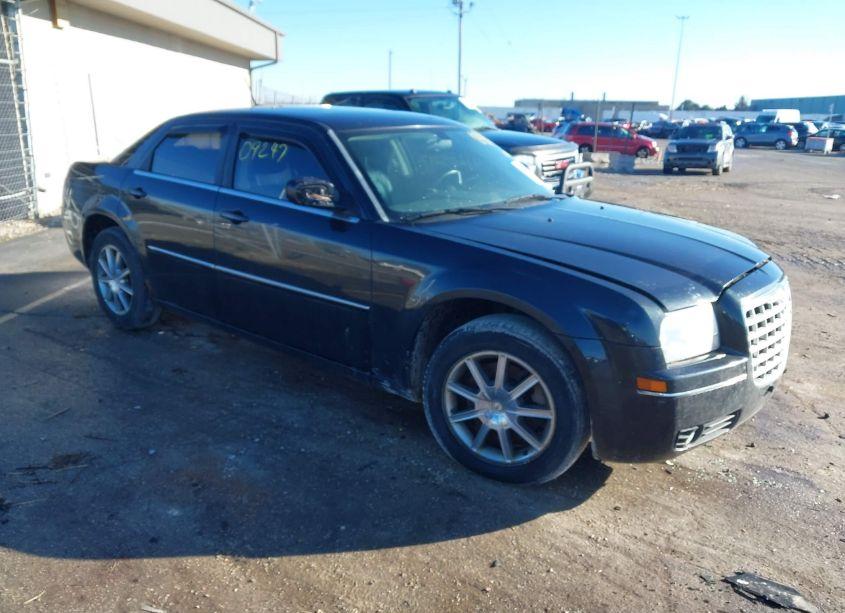 2008 Chrysler 300 TOURING (VIN 2C3KK53G18H145343) main photo