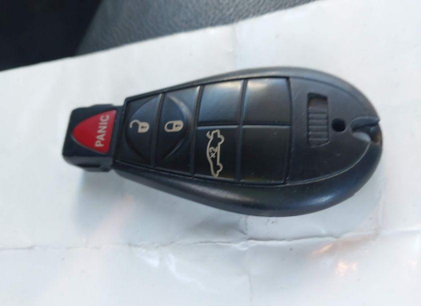 Photo 11 of 2008 Chrysler 300 TOURING (VIN 2C3KK53G18H145343)