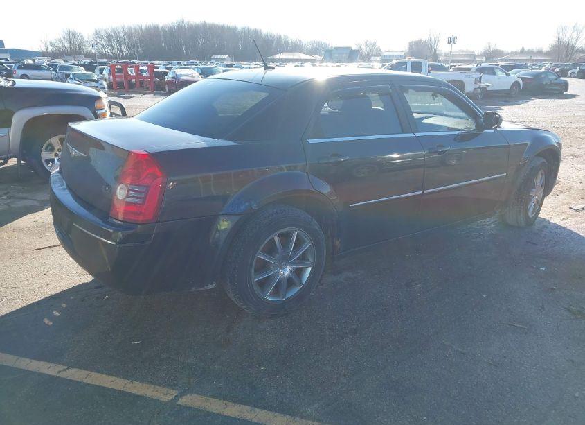 Photo 4 of 2008 Chrysler 300 TOURING (VIN 2C3KK53G18H145343)