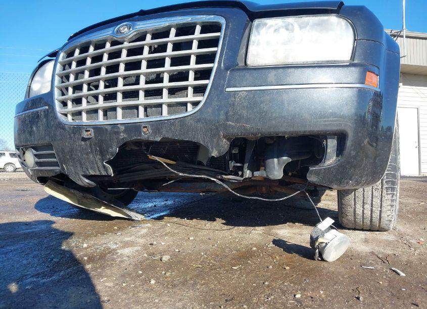 Photo 6 of 2008 Chrysler 300 TOURING (VIN 2C3KK53G18H145343)