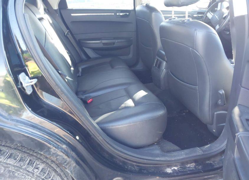 Photo 8 of 2008 Chrysler 300 TOURING (VIN 2C3KK53G18H145343)