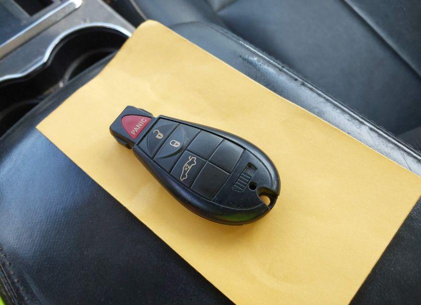 Photo 11 of 2008 Chrysler 300 TOURING (VIN 2C3KK53G38H233519)