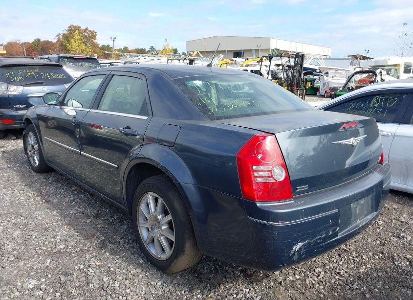 Photo 3 of 2008 Chrysler 300 TOURING (VIN 2C3KK53G38H233519)