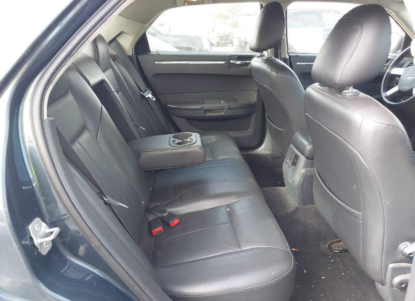 Photo 8 of 2008 Chrysler 300 TOURING (VIN 2C3KK53G38H233519)