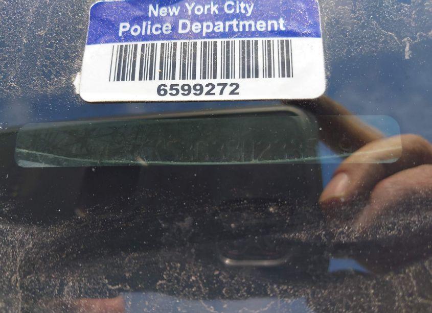 Photo 9 of 2008 Chrysler 300 TOURING (VIN 2C3KK53G38H233519)