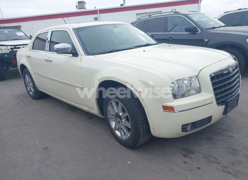 2008 Chrysler 300 TOURING (VIN 2C3KK53GX8H128895) main photo