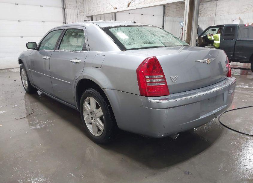 Photo 3 of 2006 Chrysler 300c N/A (VIN 2C3KK63H66H350930)