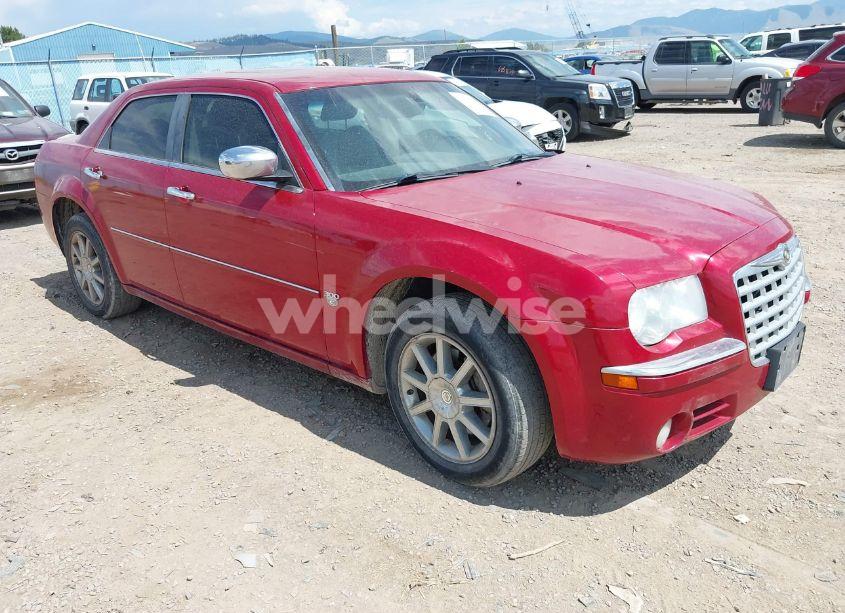 2007 Chrysler 300c N/A (VIN 2C3KK63H67H827549) main photo
