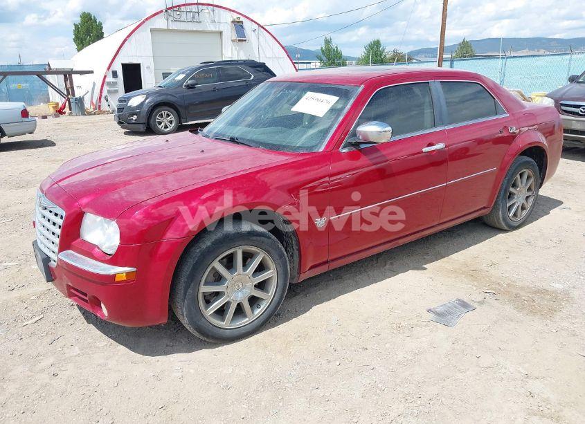 Photo 2 of 2007 Chrysler 300c N/A (VIN 2C3KK63H67H827549)