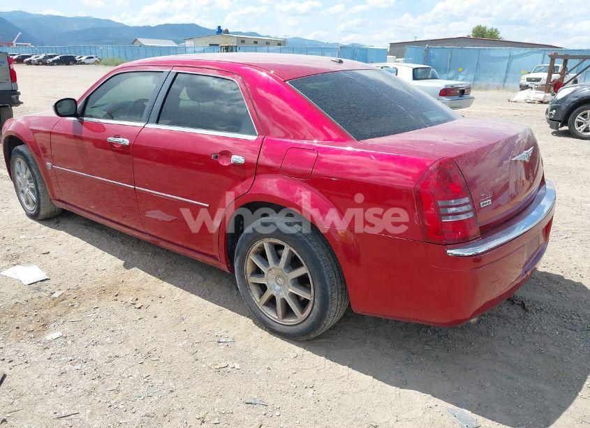 Photo 3 of 2007 Chrysler 300c N/A (VIN 2C3KK63H67H827549)