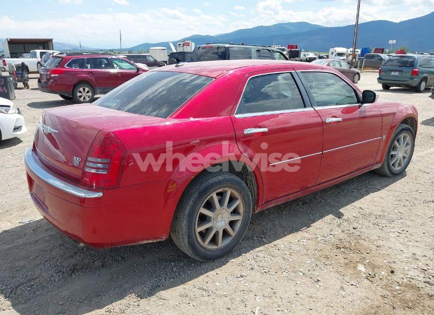 Photo 4 of 2007 Chrysler 300c N/A (VIN 2C3KK63H67H827549)